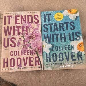 Colleen Hoover books